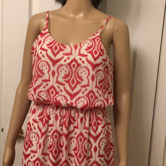 Charming Charlie Dresses & Skirts - Sleeveless Fuschia Dress from Charming Charlie